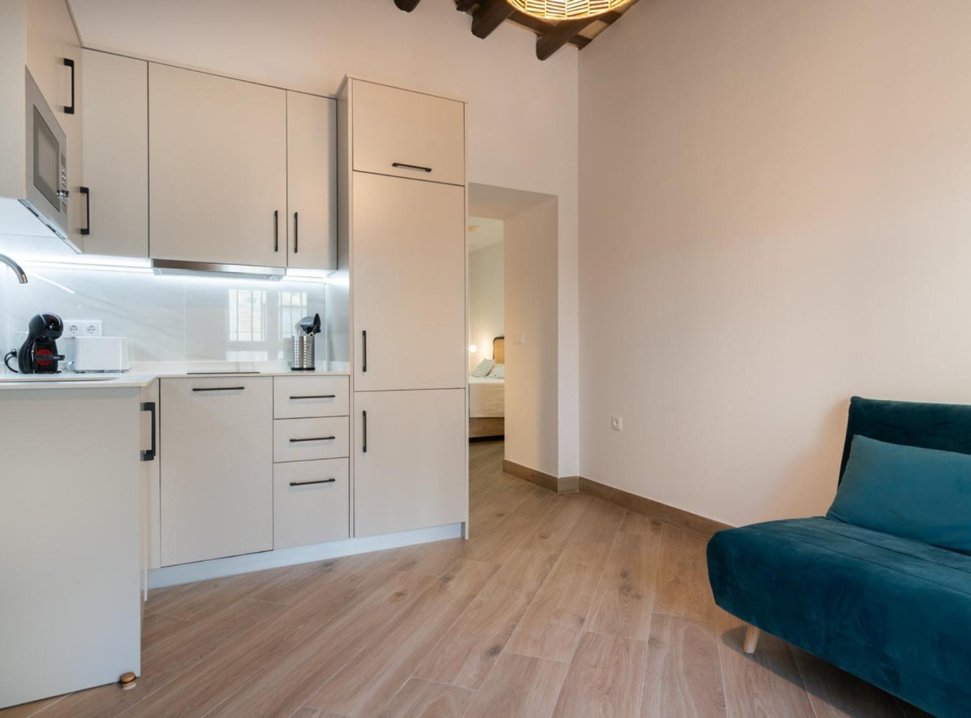 Estudio Palacios Sur Apartment *
